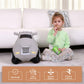 Inpany Kids Car Bouncy Hopper Toys, Toddlers Ride On Car, Inflatable Hopping Toys, Bouncing Buddies, Rubber Bouncer, Outdoor Ind