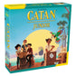 CATAN Junior Board Game - Strategy Game for Kids & Adults, Ages 6+, 2-4 Players, Stand Alone, Multi-Color, Model CN3025