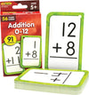 Teacher Created Resources Addition 0-12 Flash Cards (Ep62033)