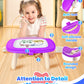 Seimome Doodle Board For Toddler Toys Age 1-2, Magnetic Writing Board, Preschool Learning And Educational Toys For 1 2 3 Years O