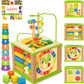 Toddlers STEM Activity Cube