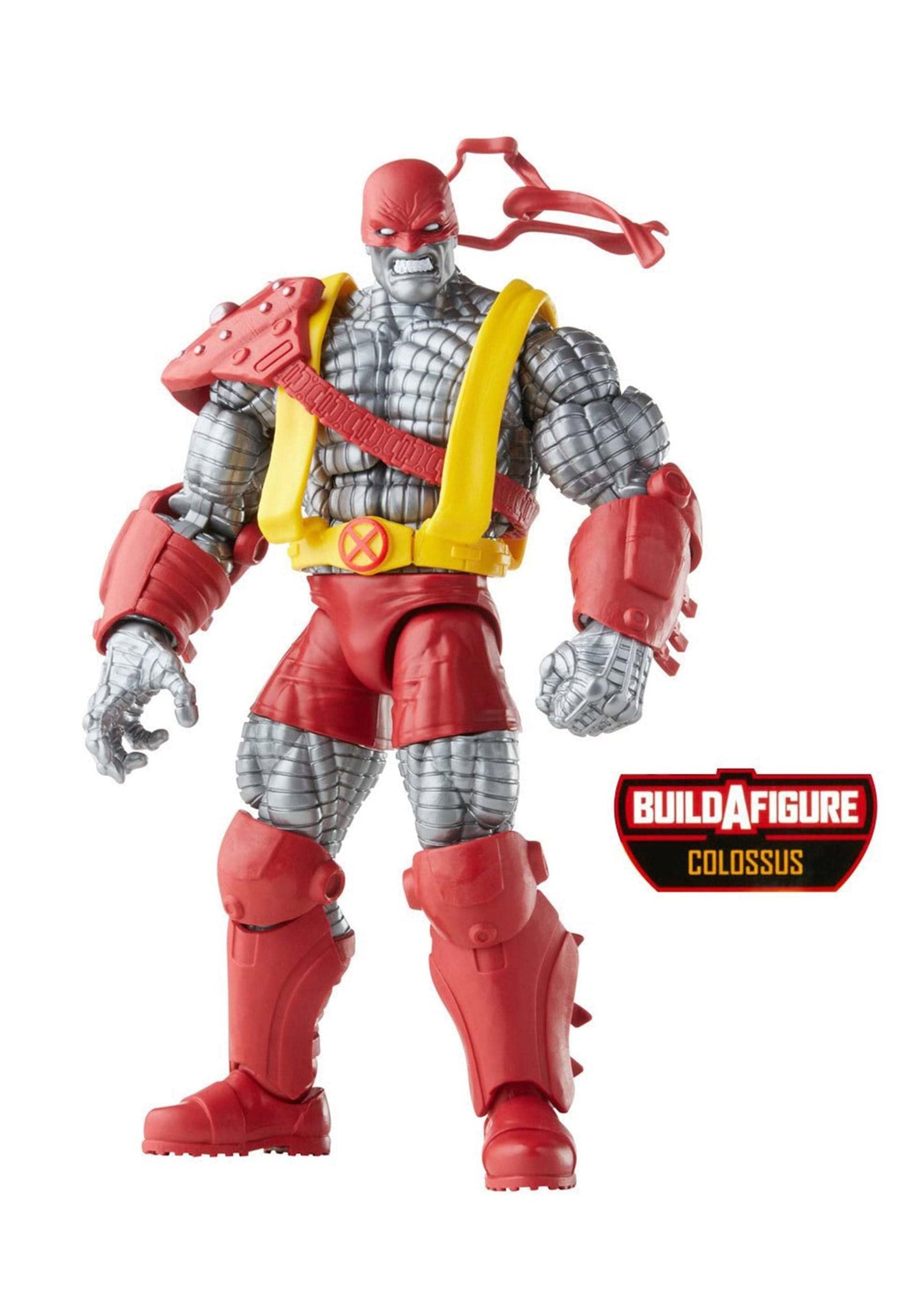 Marvel Hasbro Legends Series 6-Inch Scale Action Figure Toy Marvel'S Shadowcat, Premium Design, 1 Figure, 4 Accessories, And 1 Build-A-Figure Part