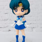 Tamashii Nations - Pretty Guardian Sailor Moon - Sailor Mercury, Bandai Spirits Figuarts Mini Action Figure