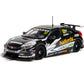 Scalextric C4297 Honda Civic Type R - Btcc 2021 - Gordon Shedden, Black/Orange