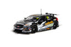 Scalextric C4297 Honda Civic Type R - Btcc 2021 - Gordon Shedden, Black/Orange