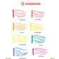 STOCKMAR Beeswax Block Crayons Set of 8 - Non-Toxic Jumbo Crayons, Assorted Colors, Made in Germany