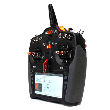 Spektrum iX20 20-Channel Special Edition Transmitter, SPMR20110 Medium