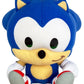 Great Eastern Entertainment Sonic Plush - 7" SD Sonic, Multi-Colored, Soft Plush Toy, Model 56578