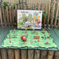 PowerTRC Puzzle Track Car Playset, 25 Pcs Puzzle Racer Kids Car Track Set, Toys for Boys 3-5, Floor Puzzle Adventure Track Set,