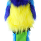 The Puppet Company Large Birds Blue & Gold Macaw Hand Puppet, 18 Inches