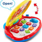 My First Animal Friends Laptop - Interactive Toddler Tech