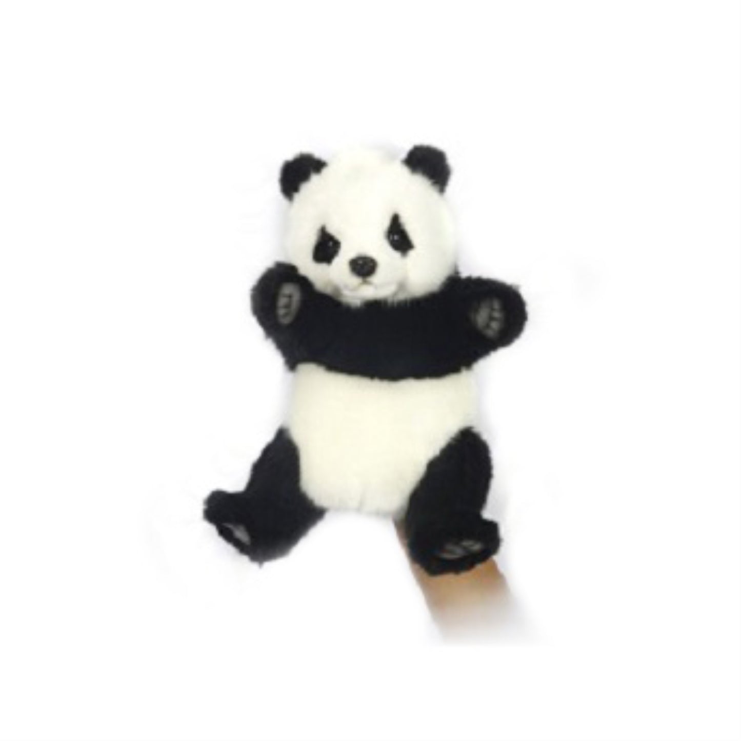 Hansa Toys Usa 7165 Plush Hand Puppet Panda