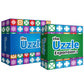 The Uzzle 3.0 Expansion Bundle - Multi-colored Fun Board Games for Family Game Nights - Ages 4+ - Skill Development Gift Set