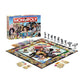 Winning Moves One Piece Monopoly Board Game, 2-6 Players, Plastic, Model 036948, Anime Gift for Ages 8+