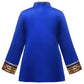 ReliBeauty Kids King Costume Set for Boys & Girls - Red Robe & Crown, Size 3T/100, Perfect for Dress-Up Parties & Halloween