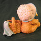 Katie... A Friend Always Knows When You Need A Hug Cherished Teddies 950440