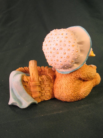 Katie... A Friend Always Knows When You Need A Hug Cherished Teddies 950440