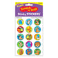 Trend Awesome Animals/Tropical Stinky Stickers, Classroom Incentives, 60 Count