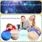 Elainren Soft Jupiter Plush Toy - Realistic Stuffed Space Planet Toy - Cute Solar System Plushie Doll - Gifts/10.6''