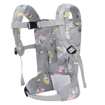 Bebamour Doll Carrier Original Reborn Baby Doll Carrier For Doll Toys Doll Carrier For Girls And Boys(Mermaid)