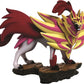 Pokemon Crown Zenith Shiny Zamazenta enhanced Figure Collection