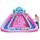 L.O.L. Surprise Inflatable River Race Water Slide With Blower