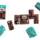 Helvetiq Bandida Card Game - Exciting Sequel With New Challenges! Fun Strategy Game For Family Game Night, Cooperative Game For Kids & Adults, Ages 6+, 1-4 Players, 15 Minute Playtime, Made