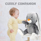 Marysun Large Stuffed Bunny, Plush Rabbit, Stuffed Animal Toy, Valantine Easter Gifts For Boys Girls Kids 20 Inches
