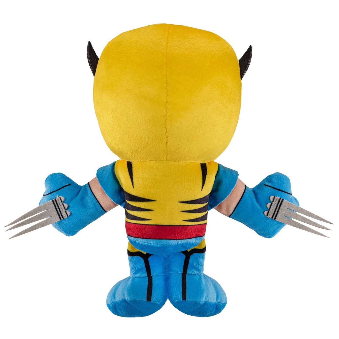 Bleacher Creatures Marvel Hulk #181 Wolverine 8' Kuricha Sitting Plush - Soft Chibi Inspired Toy