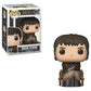 Funko Pop Television: Game Of Thrones - Bran Stark Collectible Figure, Multicolor