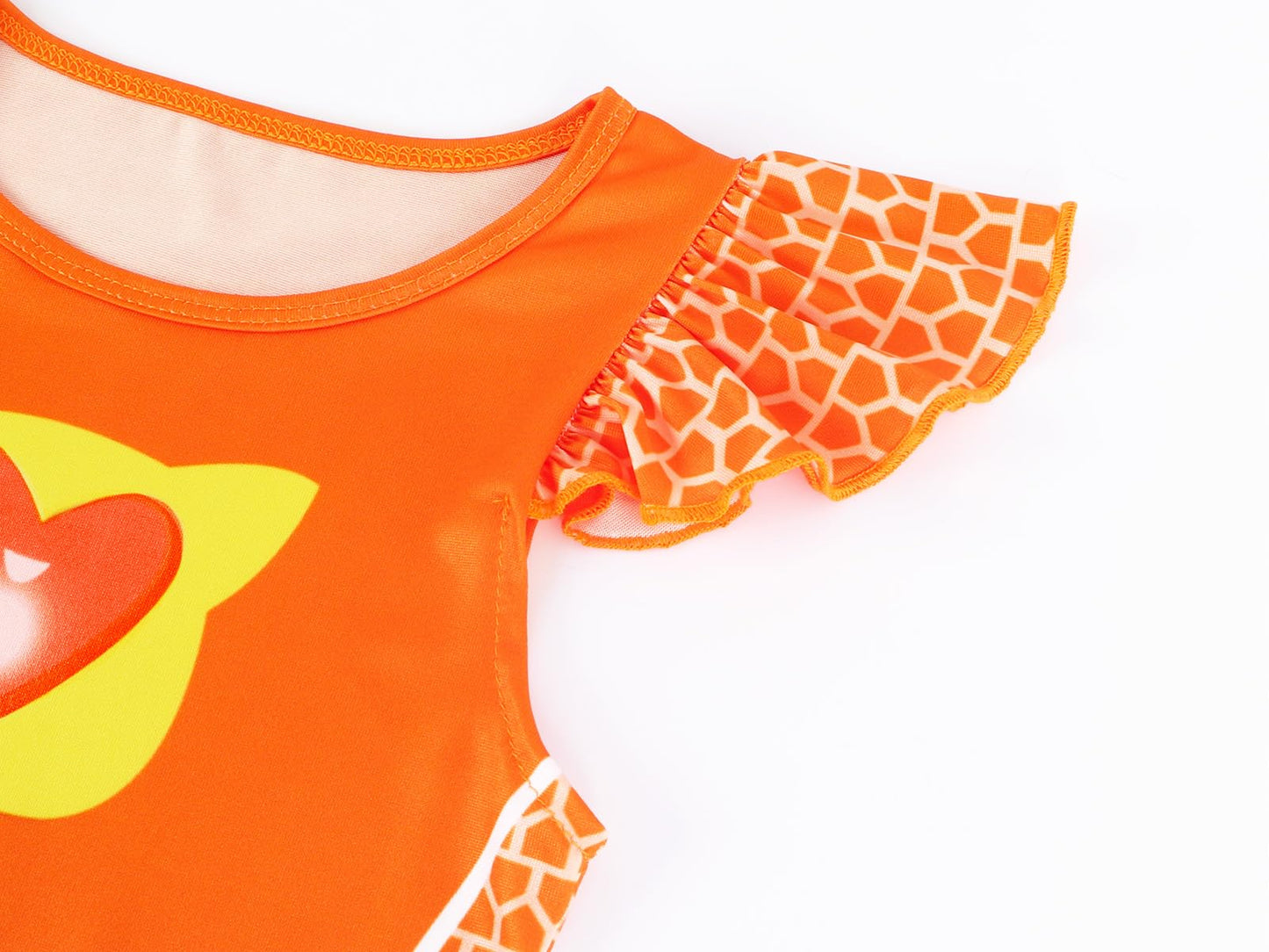 Marendyee Girls Kitties Costume Dress Christmas Gift For Kids Birthday Party Cosplay Dresses 6-7 Years