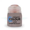 Games Workshop Citadel Pot De Peinture - Layer Canoptek Alloy