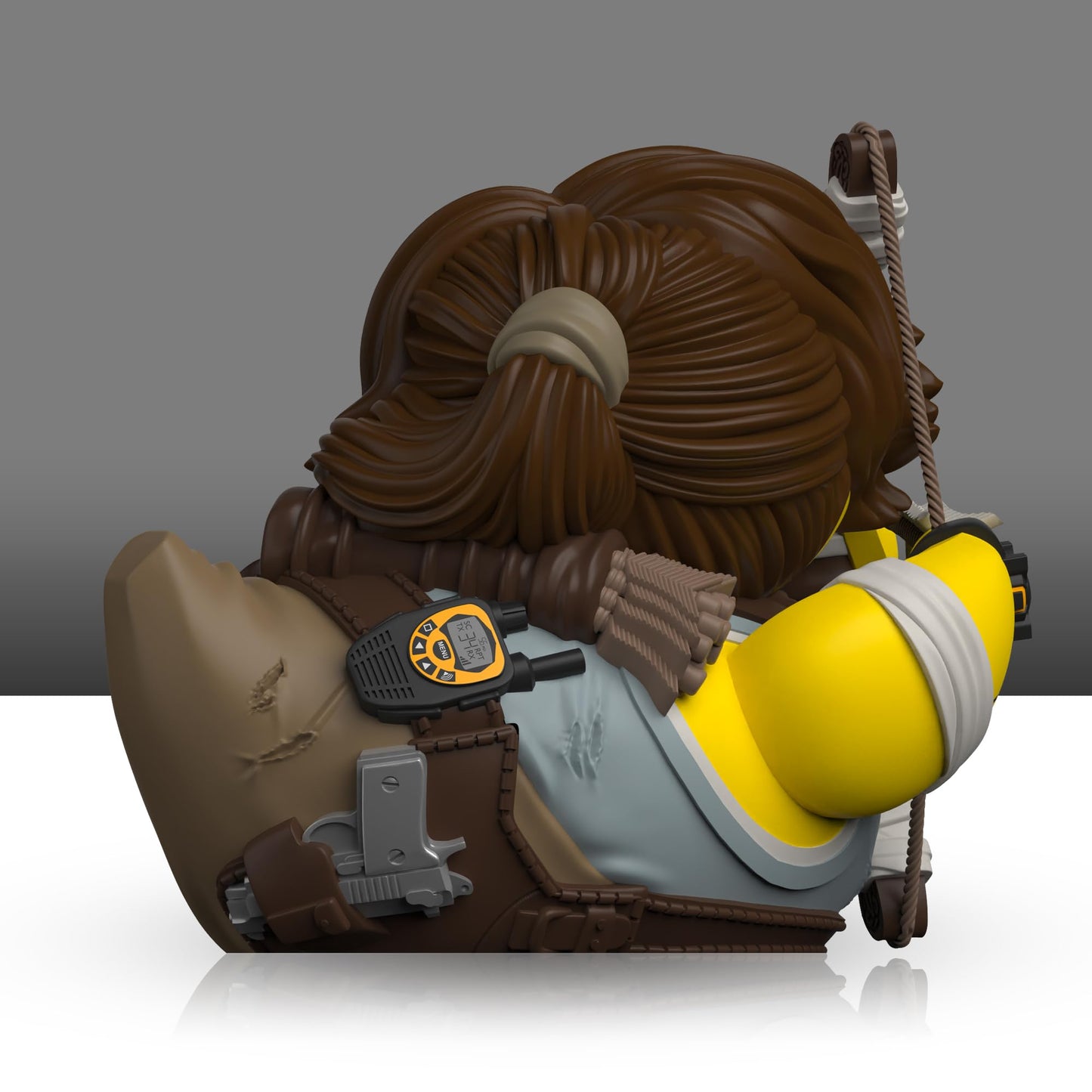 Tubbz First Edition: Tomb Raider - Survival Lara Croft Cosplaying Rubber Duck Vinyl Figure