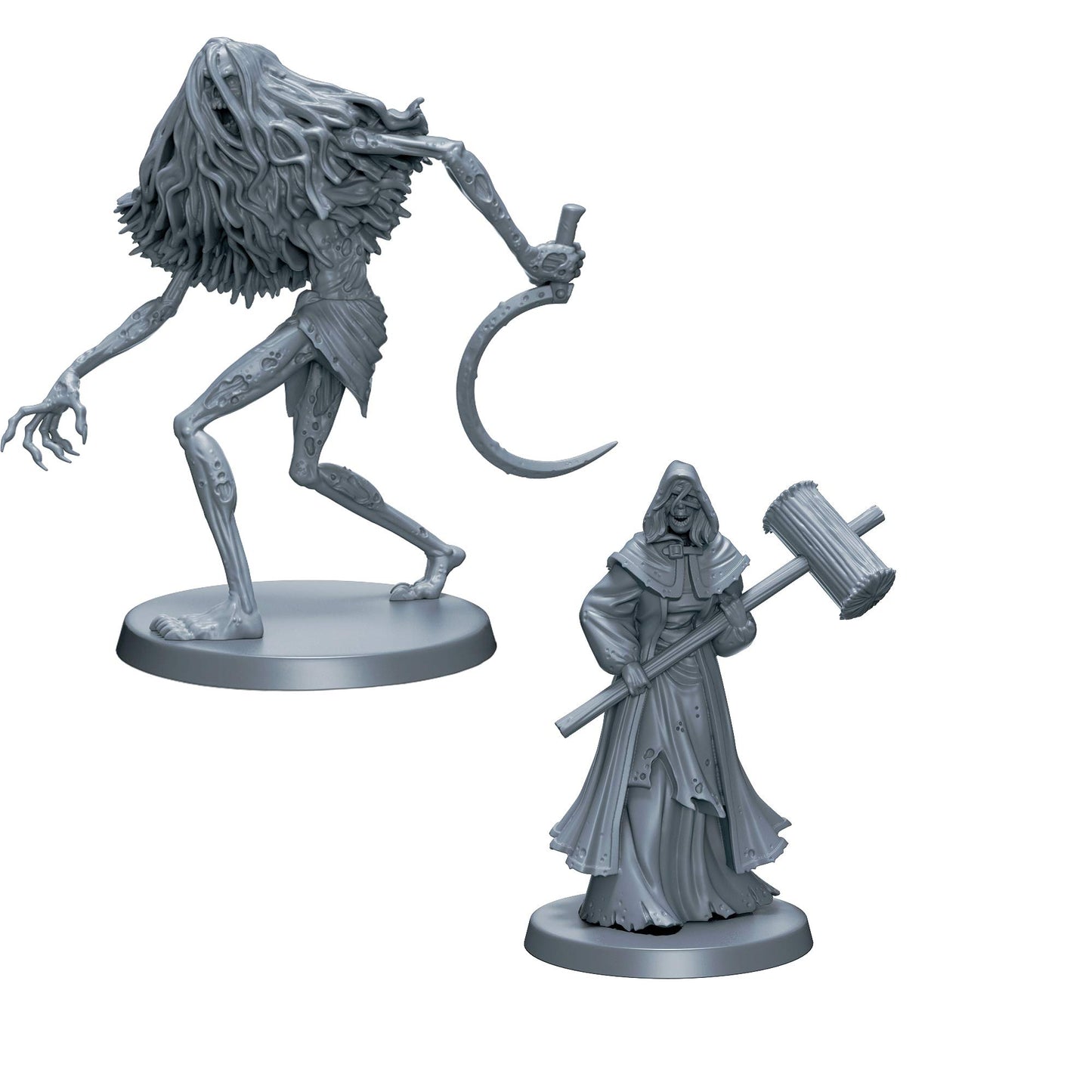 Cmon Bloodborne The Board Game Forbidden Woods Expansion | Strategy Game | Horror Game | Cooperative Game For Adults And Teens |