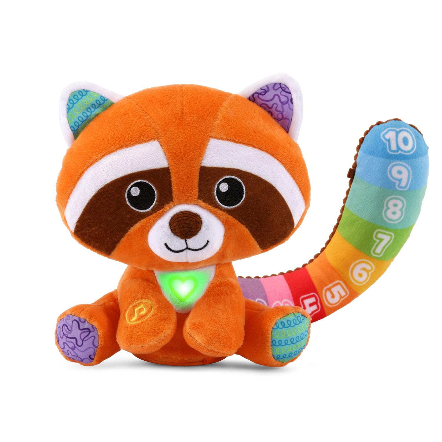 LeapFrog Colorful Counting Red Panda
