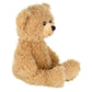Bearington Lil' Bubsy Plush Teddy Bear - 11.5 Inch Brown Stuffed Animal, Soft Material