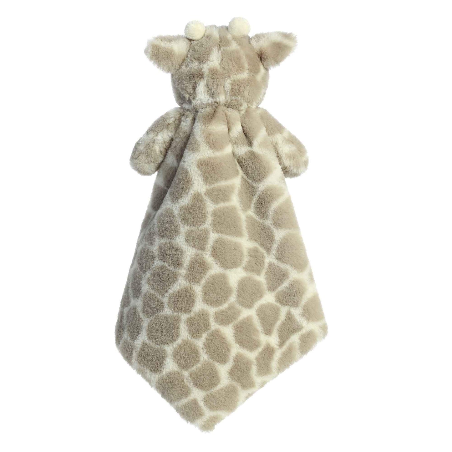 Aurora® Snuggly Cuddlers Luvster™ Gabby Baby Stuffed Animal - Comforting Companion - Security And Sleep Aid - Brown 16 Inches