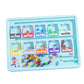 Enakshi Montessori Toys Magnetic Color And Number Maze For Boys Girls Birthday Gifts|Toys & Hobbies | Educational | Other Educat