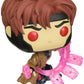 Funko Pop! Marvel: X-Men Classic – Gambit With Cards Vinyl Bobblehead