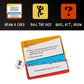 Paladone Friends Tv Show Quiz Act Or Draw Game - Officially Licensed Friends Merchandise (Amz7270Fr)