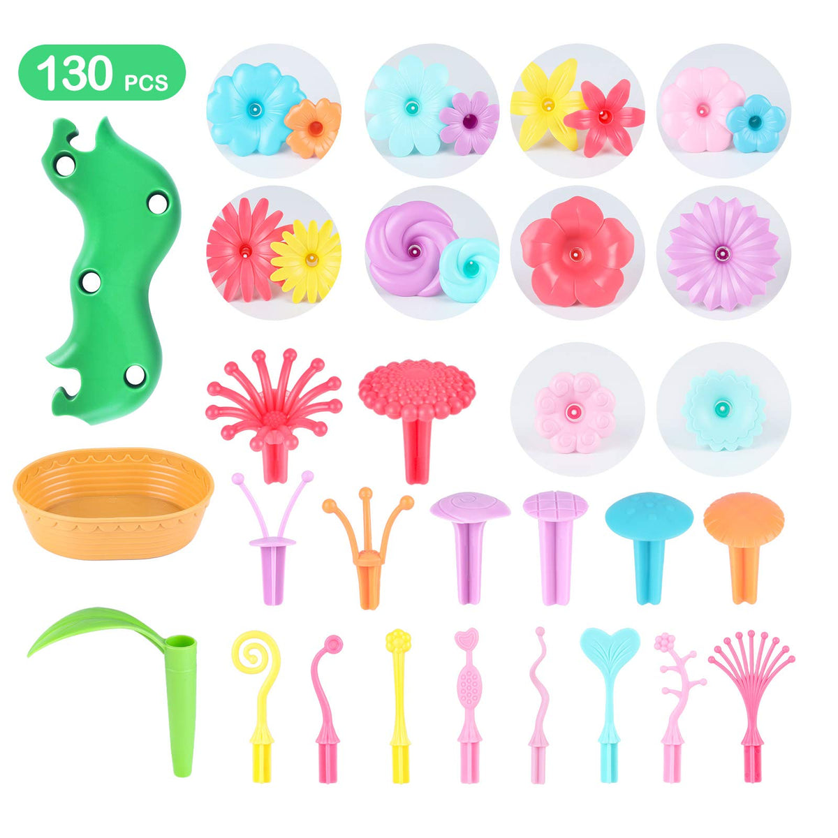 Bouquet Garden Craft