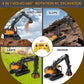 3 in 1 RC Construction Tractor