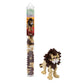 Plus Plus 3D Animal Figure Building Block Set, 70 Mini Interlocking Puzzle Pieces, Fun Stem Toys For Kids - Lion Maker Tube