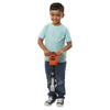 Black+Decker Junior Kids Power Tools - Jackhammer with Realistic Sound & Action! Role Play Tools for Toddlers Boys & Girls Ages