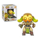 Funko Pop Games: Overwatch - 6' Orisa Collectible Figure, Multicolor