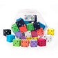 Koplow Games Assorted Foam Dice, 2''