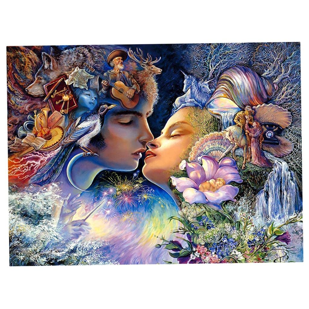 Club Bollywood DIY Paper Jigsaw Puzzle 1000 Pieces Puzzles for Adults Kids Gift 811|Toys & Hobbies | Puzzles |Jigsaw|1 Set (1000