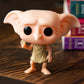 Funko POP! Harry Potter Dobby Vinyl Figure - Snapping Fingers, Multicolor, Model 35512