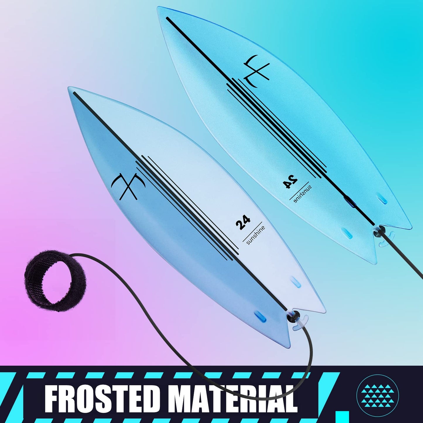 Dizywiee 2-Pack Finger Surfboard  Kids Toy Finger Surfboard  Finger Surfboard for mature-themed Teen Boys and Girls