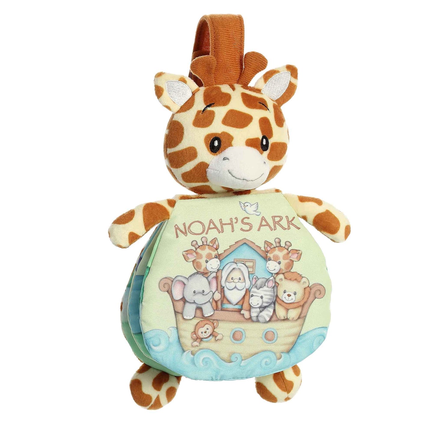 Ebba - Soft Books - 9'' Story Pals - Noah'S Ark